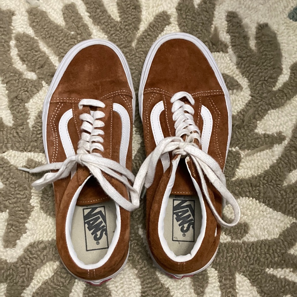 Vans, shoes